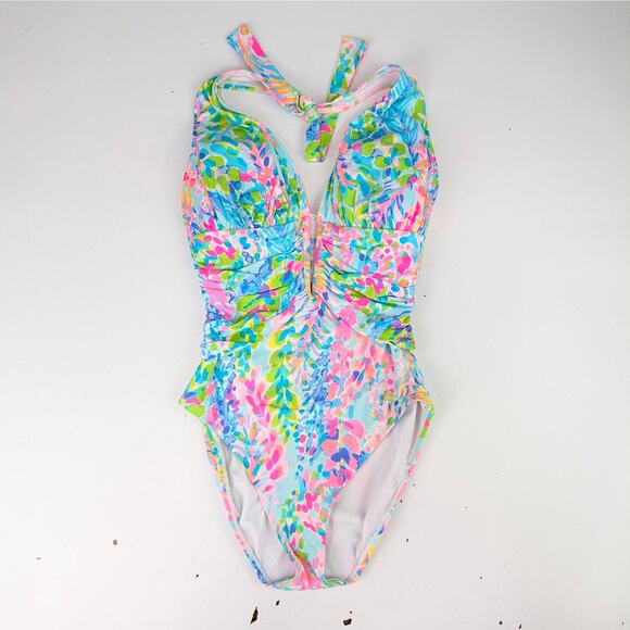 Lilly Pulitzer Women's 4 Lanai Halter 